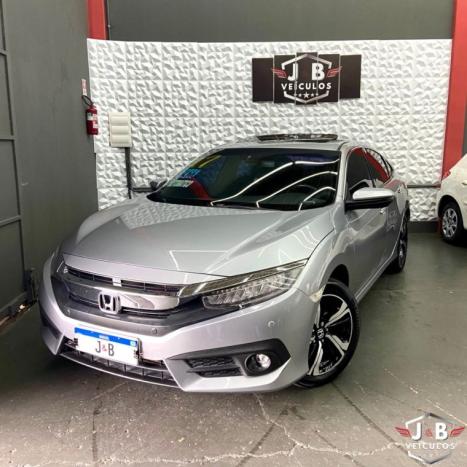 HONDA Civic 1.5 16V 4P TOURING TURBO AUTOM�TICO CVT, Foto 2