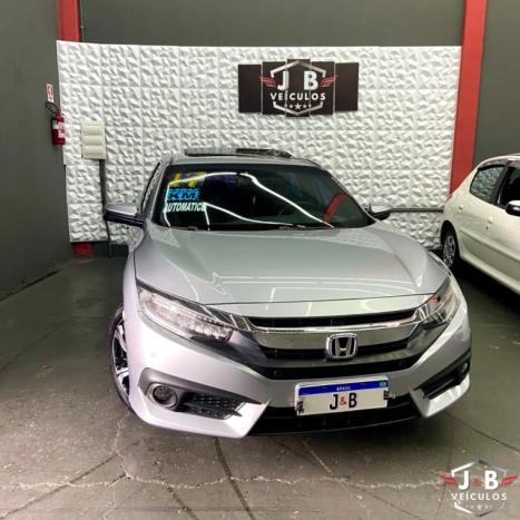 HONDA Civic 1.5 16V 4P TOURING TURBO AUTOM�TICO CVT, Foto 3