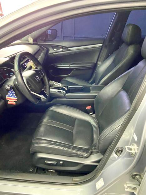 HONDA Civic 1.5 16V 4P TOURING TURBO AUTOM�TICO CVT, Foto 5