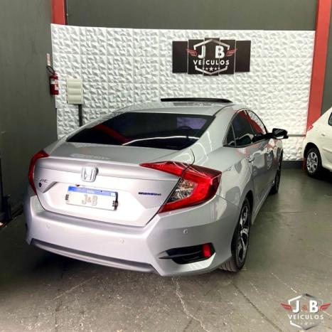 HONDA Civic 1.5 16V 4P TOURING TURBO AUTOM�TICO CVT, Foto 9