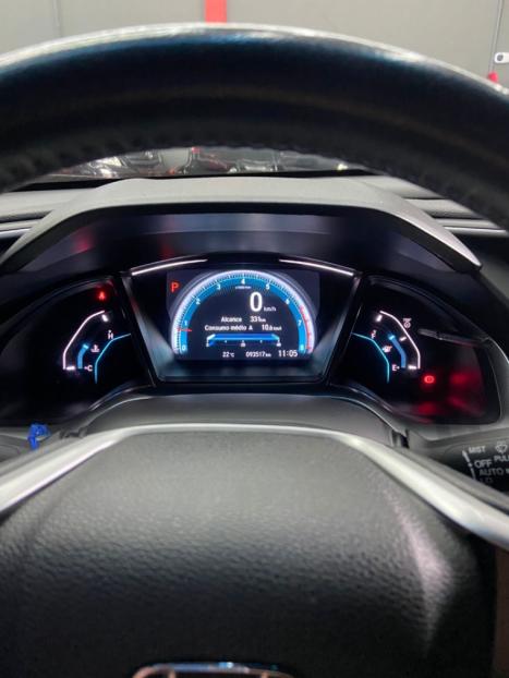 HONDA Civic 1.5 16V 4P TOURING TURBO AUTOM�TICO CVT, Foto 10
