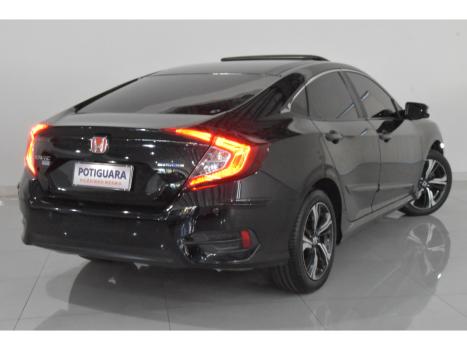 HONDA Civic 1.5 16V 4P TOURING TURBO AUTOM�TICO CVT, Foto 2