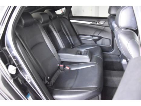 HONDA Civic 1.5 16V 4P TOURING TURBO AUTOM�TICO CVT, Foto 5