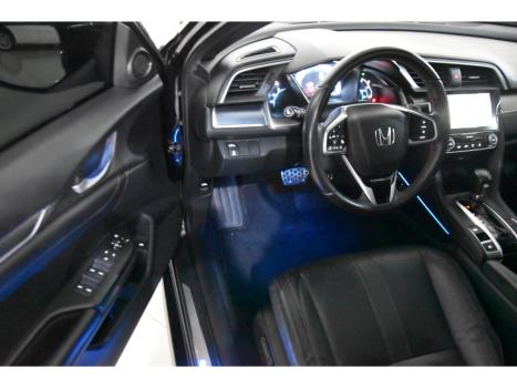 HONDA Civic 1.5 16V 4P TOURING TURBO AUTOM�TICO CVT, Foto 7
