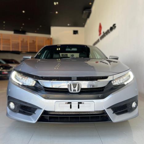HONDA Civic 1.5 16V 4P TOURING TURBO AUTOM�TICO CVT, Foto 2