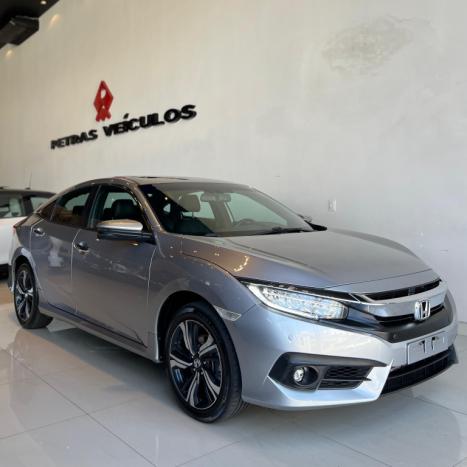 HONDA Civic 1.5 16V 4P TOURING TURBO AUTOM�TICO CVT, Foto 3