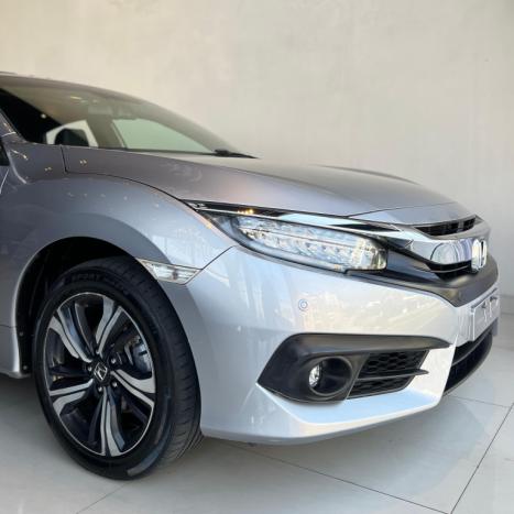 HONDA Civic 1.5 16V 4P TOURING TURBO AUTOM�TICO CVT, Foto 6