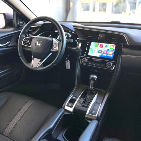 HONDA Civic 1.5 16V 4P TOURING TURBO AUTOM�TICO CVT, Foto 8