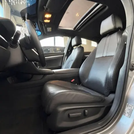 HONDA Civic 1.5 16V 4P TOURING TURBO AUTOM�TICO CVT, Foto 10