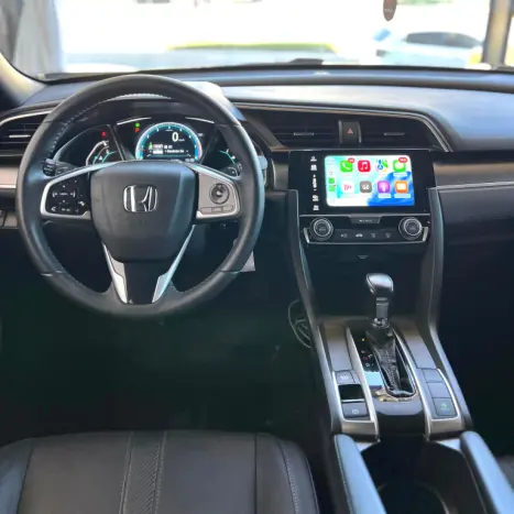 HONDA Civic 1.5 16V 4P TOURING TURBO AUTOM�TICO CVT, Foto 12