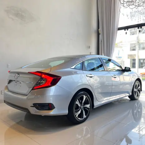 HONDA Civic 1.5 16V 4P TOURING TURBO AUTOM�TICO CVT, Foto 14