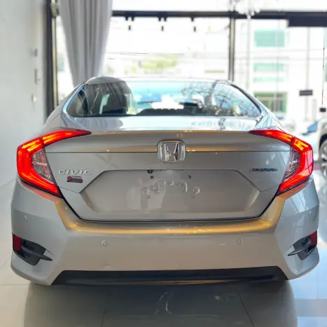 HONDA Civic 1.5 16V 4P TOURING TURBO AUTOM�TICO CVT, Foto 15