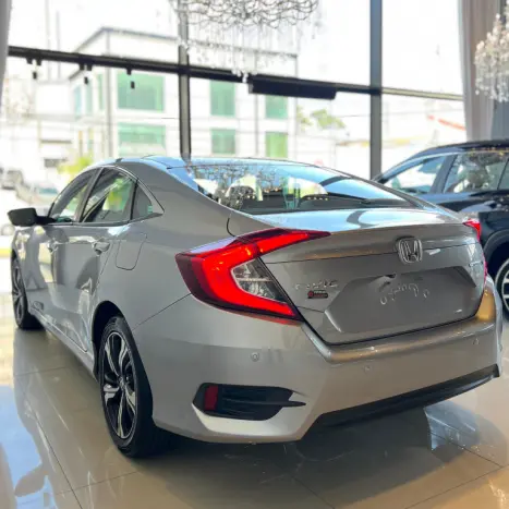 HONDA Civic 1.5 16V 4P TOURING TURBO AUTOM�TICO CVT, Foto 16
