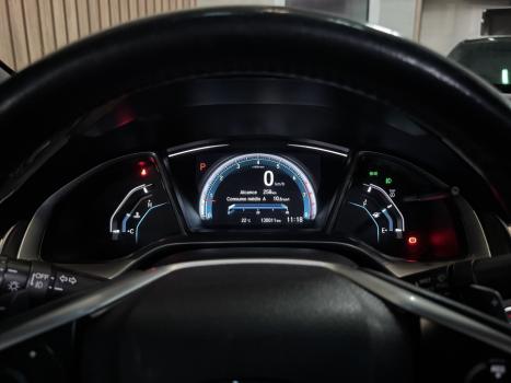 HONDA Civic 1.5 16V 4P TOURING TURBO AUTOM�TICO CVT, Foto 4
