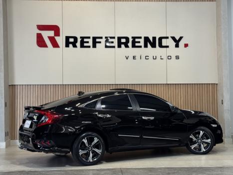 HONDA Civic 1.5 16V 4P TOURING TURBO AUTOM�TICO CVT, Foto 8