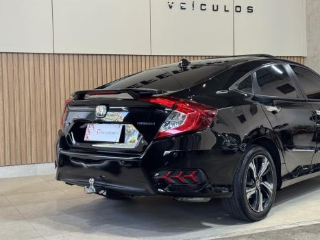 HONDA Civic 1.5 16V 4P TOURING TURBO AUTOM�TICO CVT, Foto 9