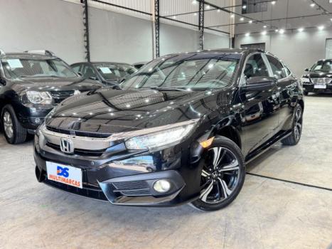 HONDA Civic 1.5 16V 4P TOURING TURBO AUTOMÁTICO CVT, Foto 1