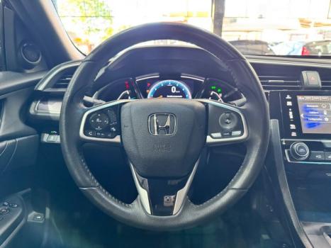 HONDA Civic 1.5 16V 4P TOURING TURBO AUTOMÁTICO CVT, Foto 7