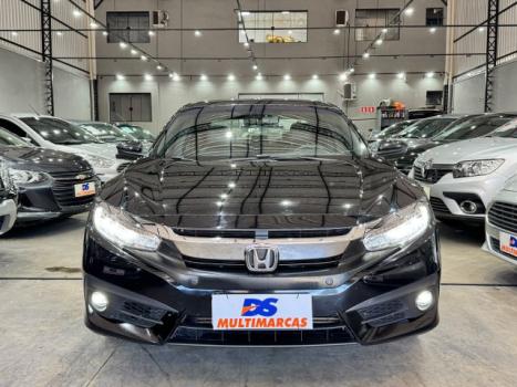 HONDA Civic 1.5 16V 4P TOURING TURBO AUTOMÁTICO CVT, Foto 10