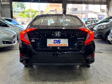 HONDA Civic 1.5 16V 4P TOURING TURBO AUTOMÁTICO CVT, Foto 11