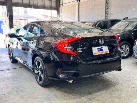 HONDA Civic 1.5 16V 4P TOURING TURBO AUTOMÁTICO CVT, Foto 12