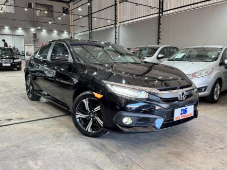 HONDA Civic 1.5 16V 4P TOURING TURBO AUTOMÁTICO CVT, Foto 13