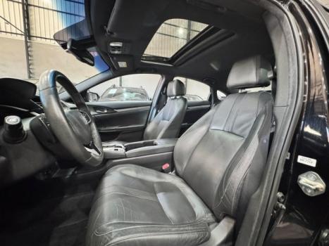 HONDA Civic 1.5 16V 4P TOURING TURBO AUTOMÁTICO CVT, Foto 14