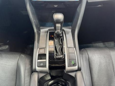 HONDA Civic 1.5 16V 4P TOURING TURBO AUTOMÁTICO CVT, Foto 15