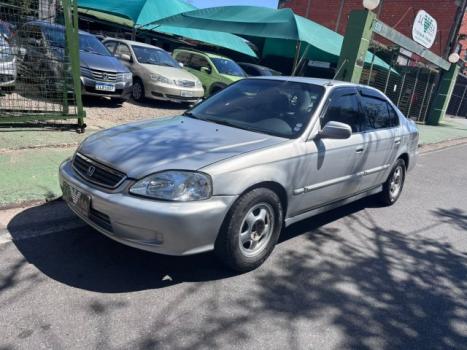 HONDA Civic 1.6 16V 4P LX AUTOMTICO, Foto 1