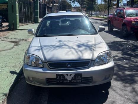 HONDA Civic 1.6 16V 4P LX AUTOMTICO, Foto 6