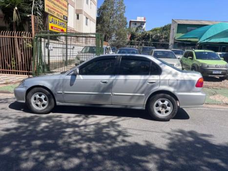 HONDA Civic 1.6 16V 4P LX AUTOMTICO, Foto 8