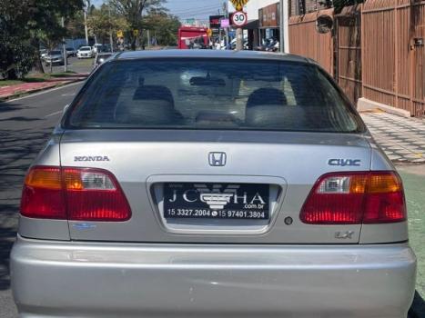 HONDA Civic 1.6 16V 4P LX AUTOMTICO, Foto 9