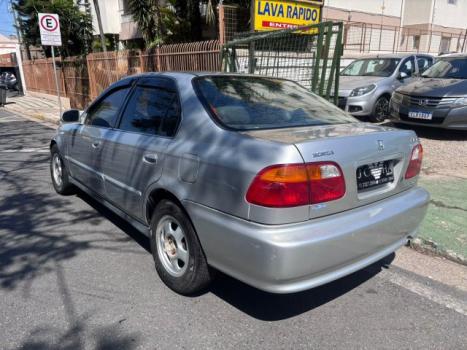 HONDA Civic 1.6 16V 4P LX AUTOMTICO, Foto 11