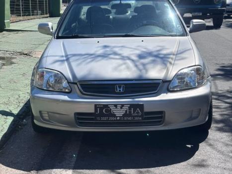 HONDA Civic 1.6 16V 4P LX AUTOMTICO, Foto 14