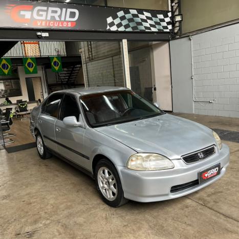 HONDA Civic 1.6 16V 4P LX, Foto 2