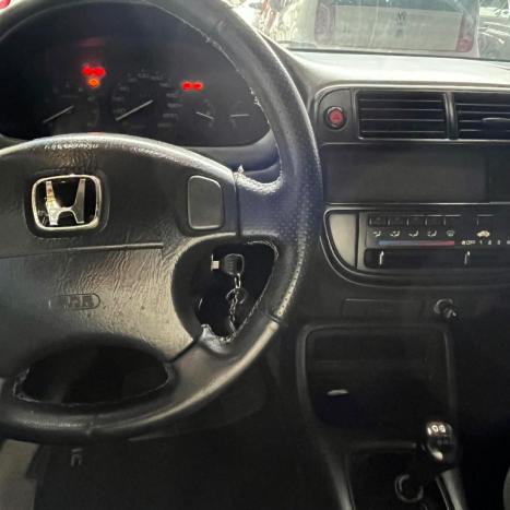 HONDA Civic 1.6 16V 4P LX, Foto 3