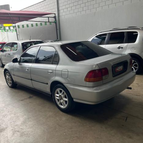 HONDA Civic 1.6 16V 4P LX, Foto 5