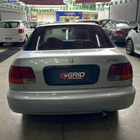 HONDA Civic 1.6 16V 4P LX, Foto 6