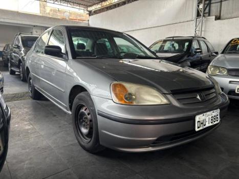 HONDA Civic 1.7 16V 4P LX, Foto 1