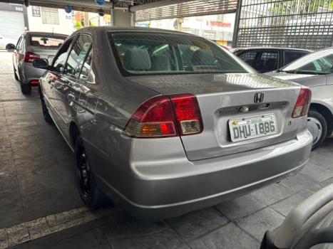 HONDA Civic 1.7 16V 4P LX, Foto 2