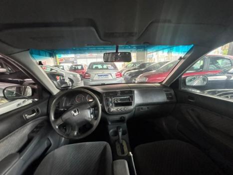HONDA Civic 1.7 16V 4P LX, Foto 3