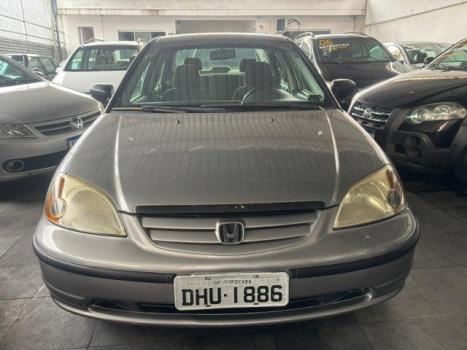 HONDA Civic 1.7 16V 4P LX, Foto 5