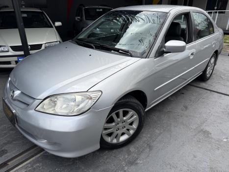 HONDA Civic 1.7 16V 4P EXS, Foto 4
