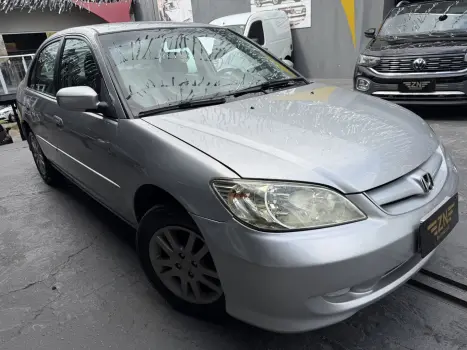 HONDA Civic 1.7 16V 4P EXS, Foto 10