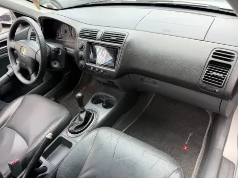 HONDA Civic 1.7 16V 4P EXS, Foto 11