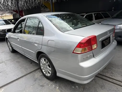 HONDA Civic 1.7 16V 4P EXS, Foto 12