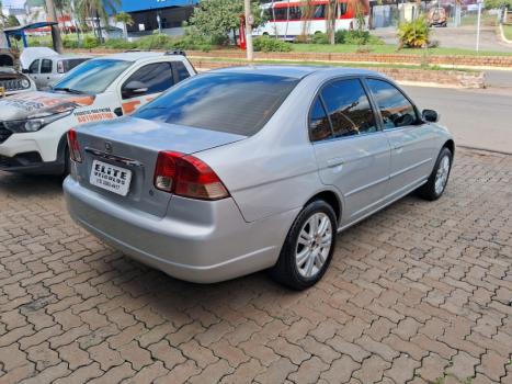 HONDA Civic 1.7 16V 4P LX AUTOM�TICO, Foto 4