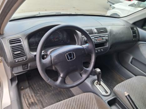 HONDA Civic 1.7 16V 4P LX AUTOM�TICO, Foto 7