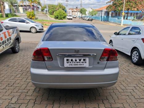 HONDA Civic 1.7 16V 4P LX AUTOM�TICO, Foto 5