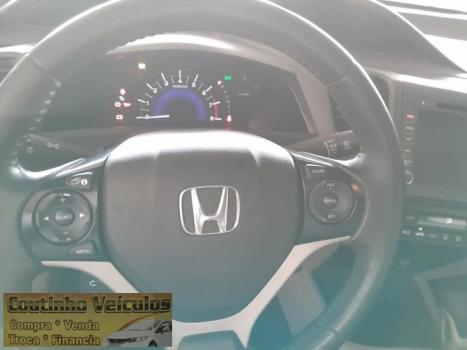 HONDA Civic 1.8 16V 4P FLEX LXS AUTOMÁTICO, Foto 3 HONDA Civic 1.8 16V 4P FLEX LXS AUTOMÁTICO, Foto 3